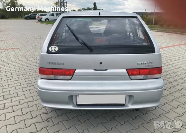 ЧАСТИ Сузуки СУИФТ 1988-2003г. Suzuki Swift хетчбек 5 врати, бензин 1000куб, 50kW, снимка 2 - Части - 48057161