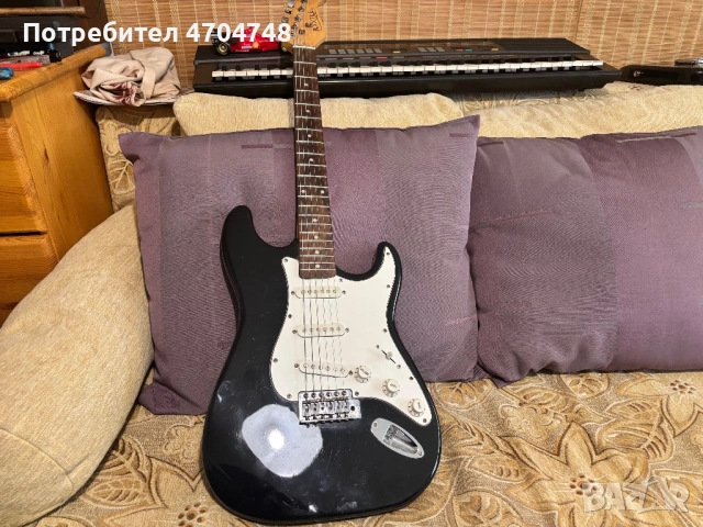 Електрическа китара ROCKTYLE, снимка 12 - Китари - 53145069