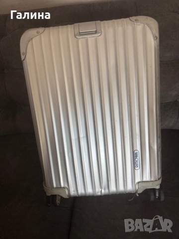RIMOWA бизнес куфар , снимка 4 - Куфари - 52982467