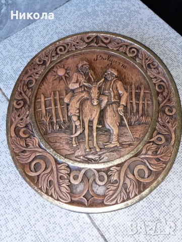 Български сувенир, снимка 3 - Декорация за дома - 50694294