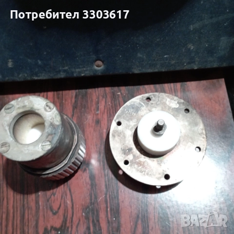 коаксиален куплунг комплект, снимка 2 - Друга електроника - 52270478