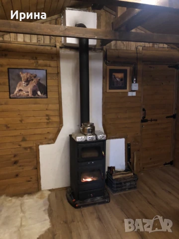 Къща, пчелин и двор с големи дървета, снимка 7 - Парцели - 51394109