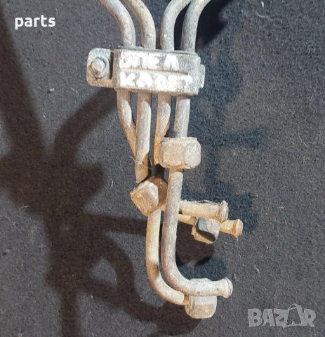 Горивни Тръби Опел Кадет Е Дизел N, снимка 4 - Части - 43777417