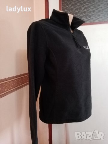Jack Wolfskin Nanuk Outdoor, Дебел Полар, Размер S. Код 1440, снимка 12 - Спортни екипи - 35371866