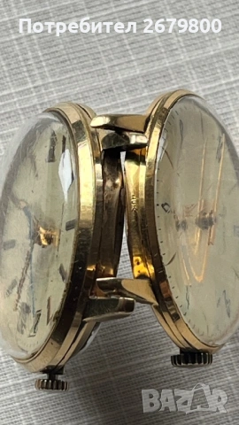 Руски часовник Raketa. Poljot, снимка 8 - Мъжки - 53427620