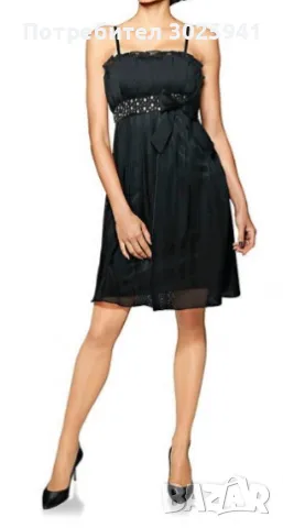 Рокля ASHLEY BROOKE EVENT, снимка 3 - Рокли - 47972216