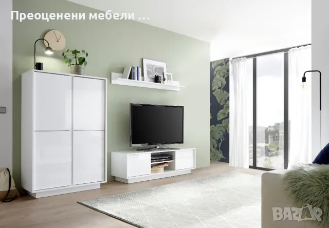 Шкаф Ice на Inosign внос от Германия, снимка 3 - Шкафове - 49654749