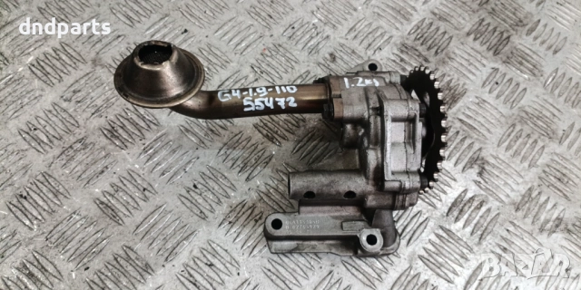 Маслена помпа VW Golf 4 1.9TDI 110hp 1999г. 06A115105B DE3	