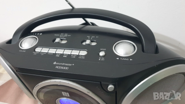 Преносими устройства, снимка 12 - Радиокасетофони, транзистори - 52931845