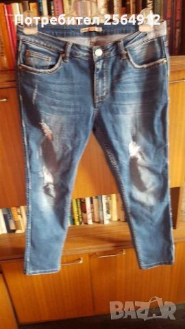 Продавам дамски дънки , снимка 1