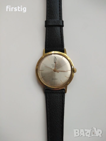 Мъжки Часовник Пальот Де Лукс Poljot De Luxe Automatic Резервиран, снимка 3 - Мъжки - 53580092