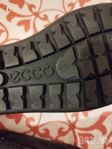 Кецове ecco coretex., снимка 7 - Кецове - 43457855
