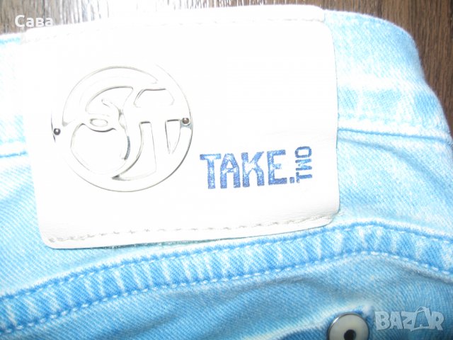 Дънки TAKE 2.BE 1   дамски,М