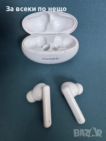 Безжични слушалки Huawei FreeBuds 4i, снимка 1