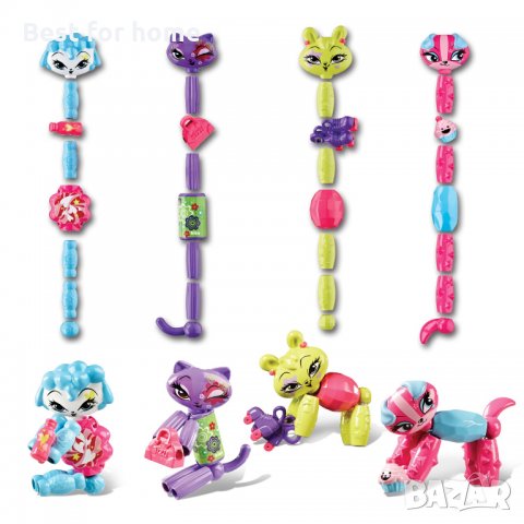 Оригинален комплект от Bizu Deluxe Pack - Funky, снимка 2 - Други - 32219763