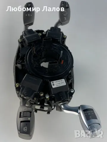 Лентов кабел и лостчета за БМВ 7 серия Е65 BMW 7 series E65, снимка 3 - Части - 48555152