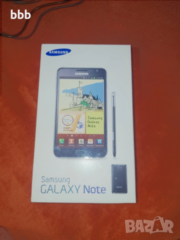 Samsung galaxy note GT-N7000 16GB, снимка 5 - Samsung - 53354913