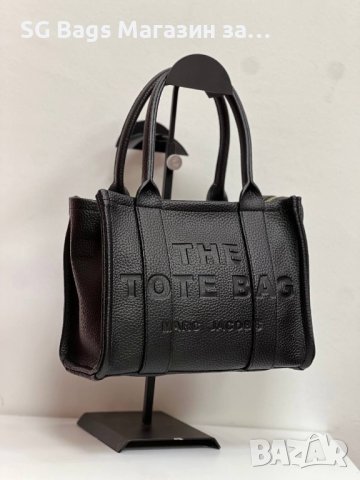 The tote bag marc jacobs дамска чанта лукс код 210, снимка 2 - Чанти - 43919726