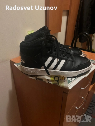 Мъжки кецове Adidas 3.0, снимка 2 - Кецове - 53343040