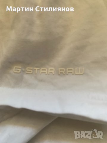 G-Star , снимка 6 - Тениски - 33306745
