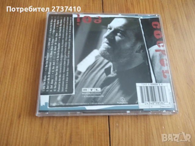 JOE COCKER - ORGANIC 6.20евро оригинален диск, снимка 3 - CD дискове - 53486179