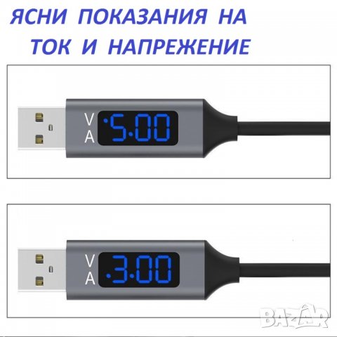 зарядно .кабел  USB2 за 220V, снимка 4 - Оригинални зарядни - 23321755
