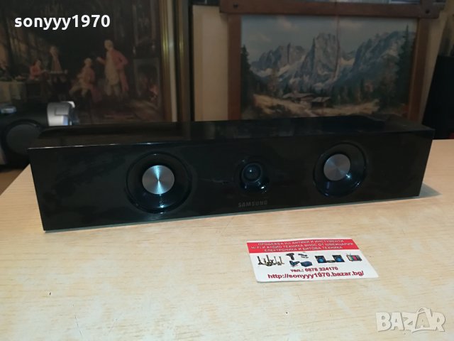 samsung ps-cc350 center-внос germany 2604210937, снимка 8 - Тонколони - 32680169