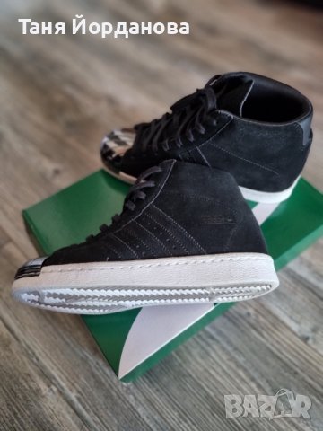 Маркови кецове на лека платформа, снимка 2 - Маратонки - 40171242