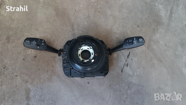 Превключвател за мигачи от BMW 1 6989557-02