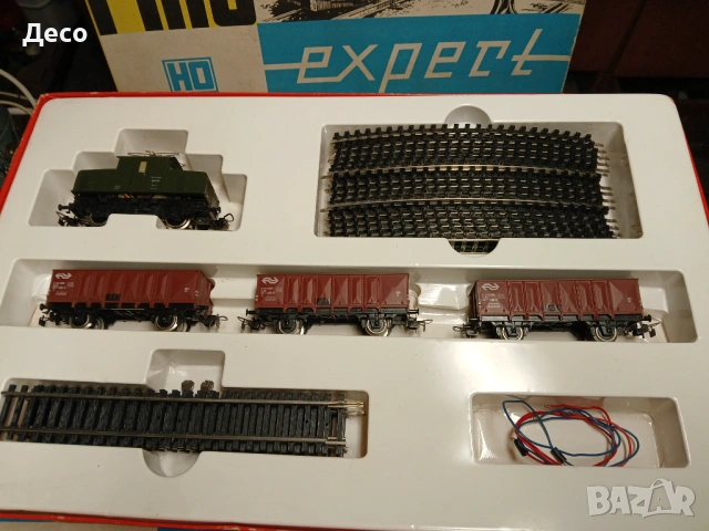 PIKO стари електрически влакчета., снимка 2 - Колекции - 53033425