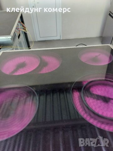 Фурна за вграждане с керамичен плот SIEMENS , снимка 8 - Печки, фурни - 39680926