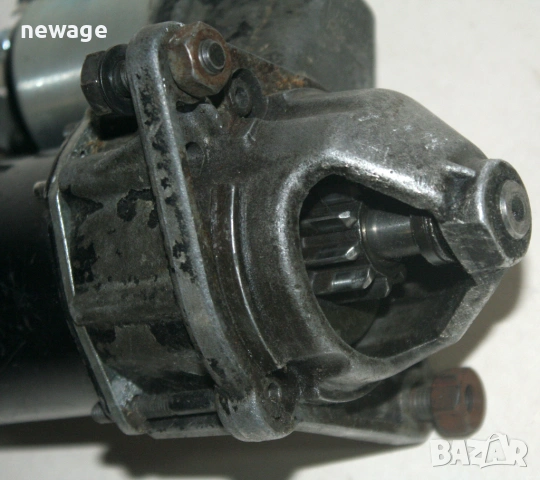 Стартер за Opel, Daewoo, Chevrolet - изцяло рециклиран , снимка 3 - Части - 53513481