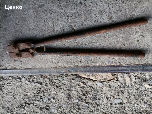 Ножица за арматура 