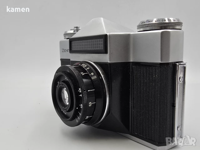 Фотоапарат ZENIT-E, снимка 6 - Фотоапарати - 50975154