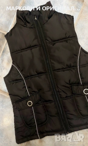 Дамски топъл елек Л рр.