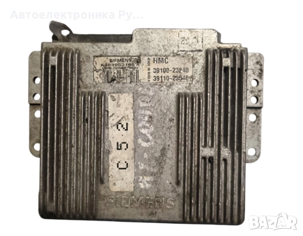 Компютър двигател за Hyundai Coupe 2.0, 1996-2002г., K103955165 C, K103955165C, 39100-23560, 