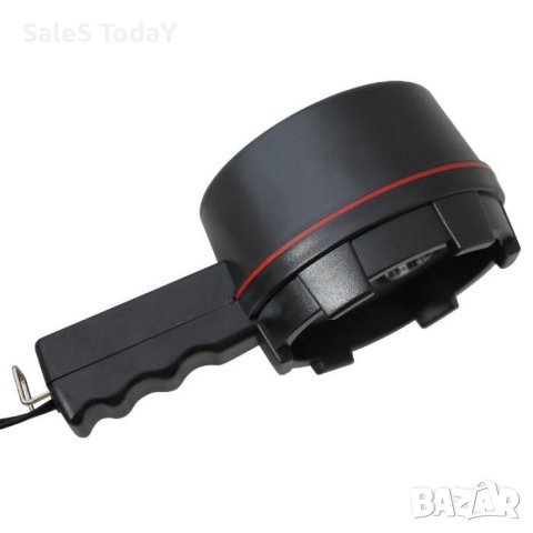 Работна лампа с 4 диода, Боен фар, Фенер, снимка 2 - Аксесоари и консумативи - 40434856