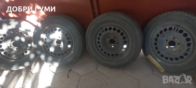  5Х120 ДЖАНТИ 16 Опел ИНСИГНЯ 