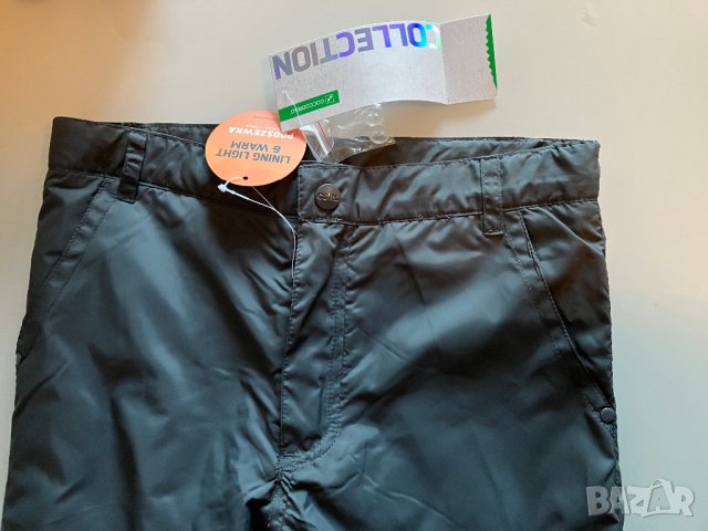 Детски панталон за ски Coccodrillo, размер 98, чисто нов с етикет, ватиран , снимка 2 - Детски панталони и дънки - 44003991