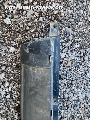 Добавка задна броня за Нисан х-трейл T30.85066-E0000, снимка 3 - Аксесоари и консумативи - 43491378