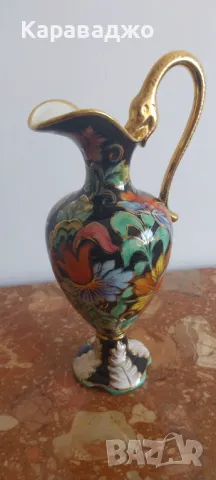 Белгийска Кана/Ваза