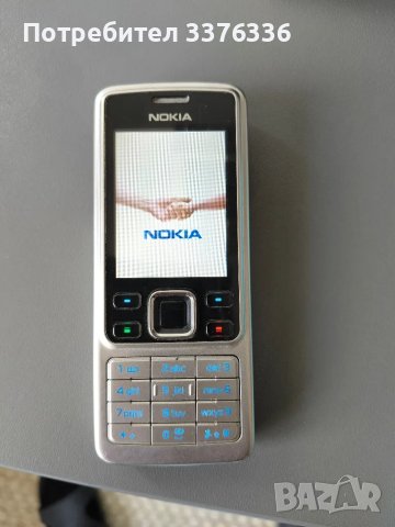 Nokia 6300 с жива батерия 