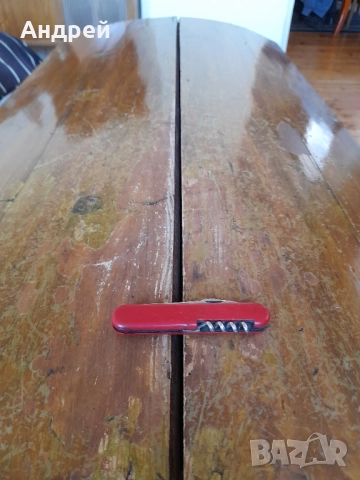 Стар джобен нож,ножче,ножка #127