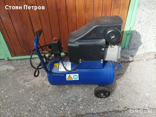 компресор за въздух, снимка 8 - Компресори - 52457621