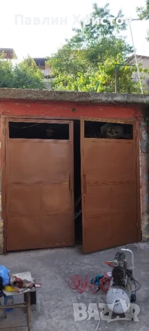 Изработка на различни видове метални врати , снимка 2 - Гаражни врати - 51084012