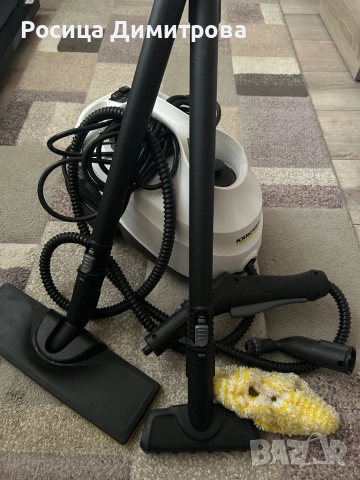 Парочистачка KARCHER SC3