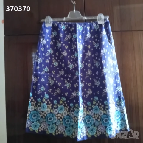 Летни поли - 3 броя; коприна и басма