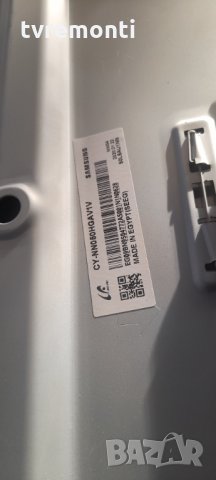 лед диоди от дисплей CY-CN050HGAV1V от телевизор SAMSUNG, модел UE50RU7102