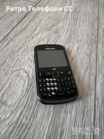 Samsung S3350 Wifi, снимка 1