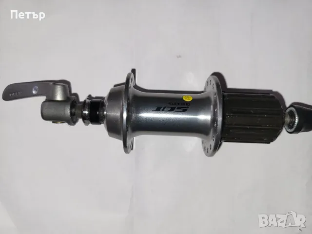 Shimano 105 FH5700-32H Задна Главина -Нова, снимка 5 - Части за велосипеди - 49220625